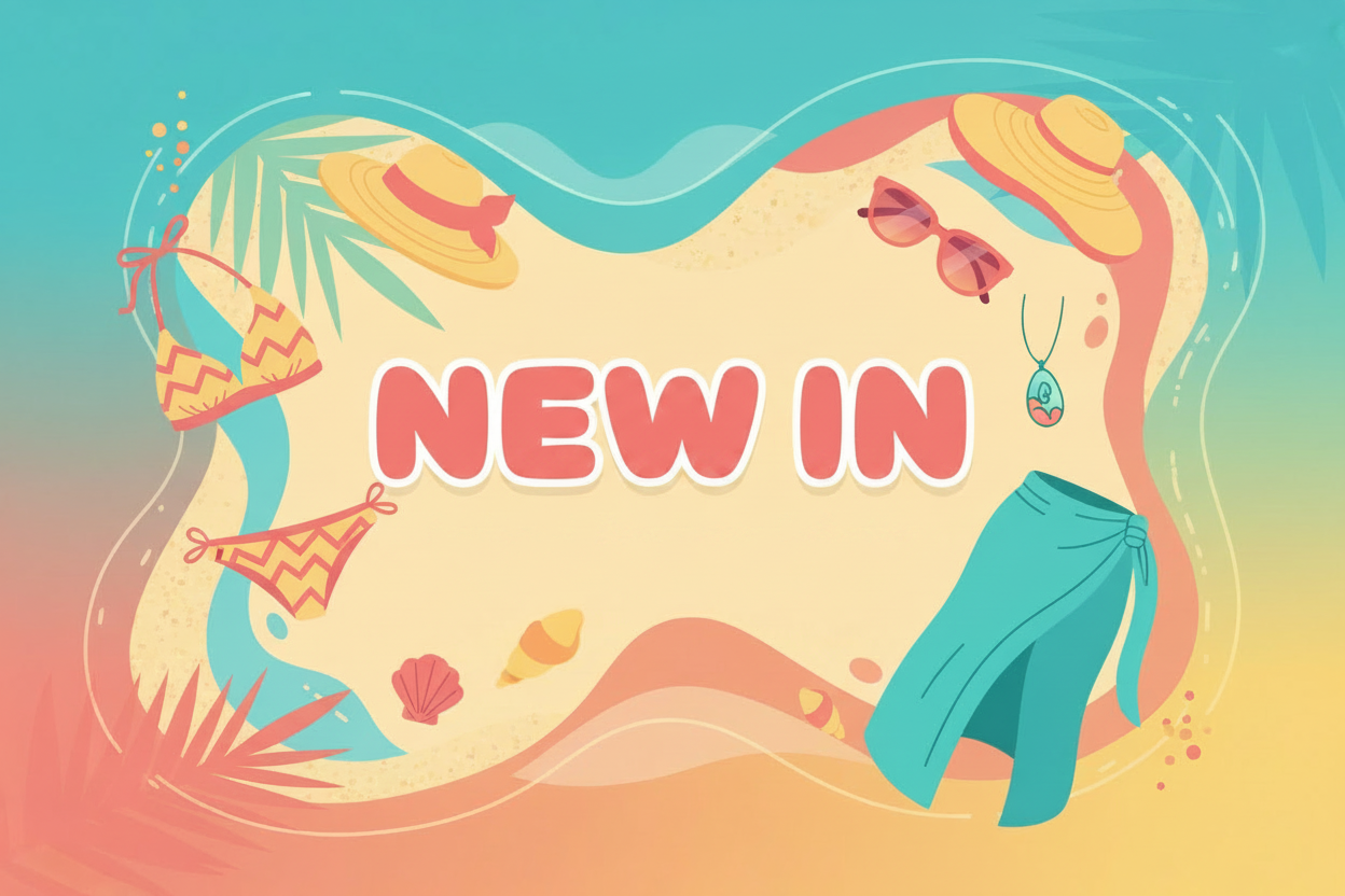 New items!