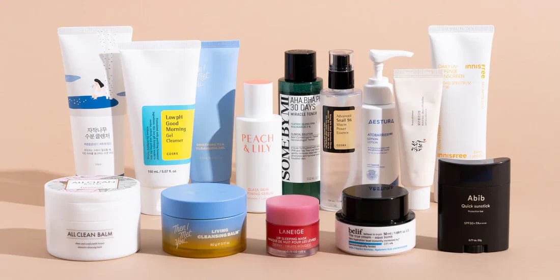 Korean Skincare