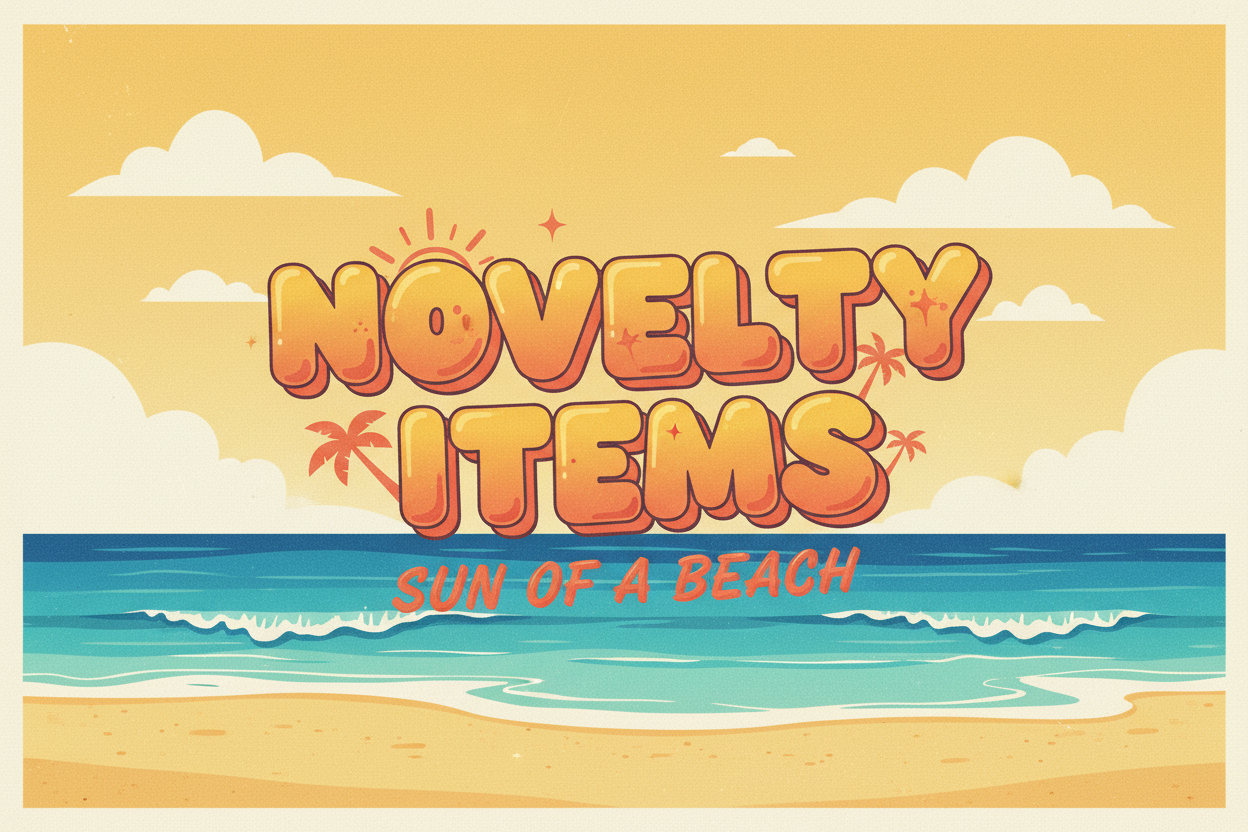 Novelty Items