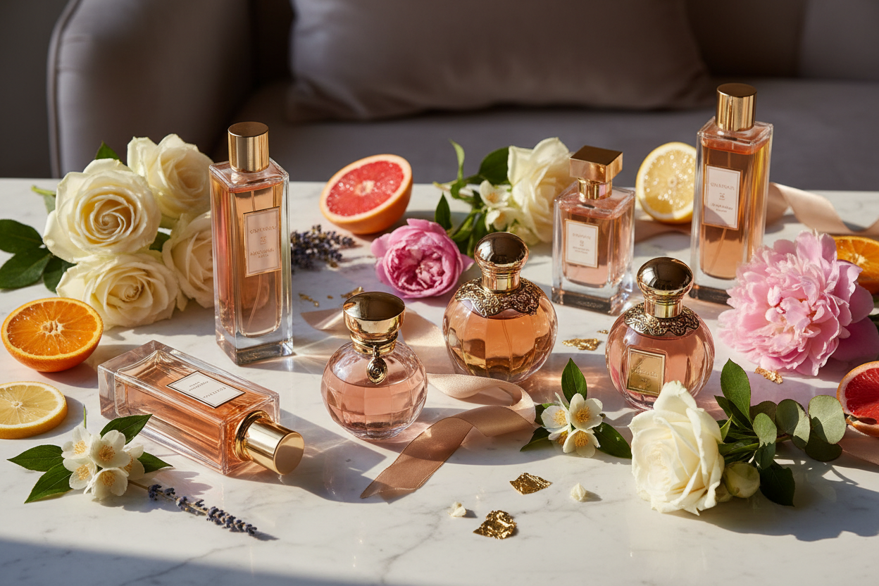 Fragrances