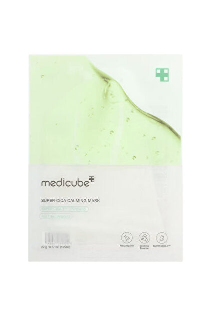Medicube Super Cica Calming Mask