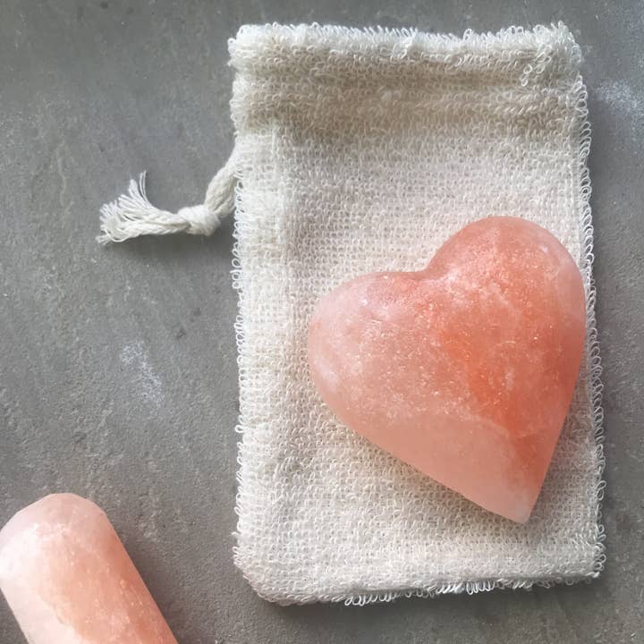 Himalayan Salt Egg Shape Deodorant Stone