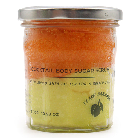Sugar Body Scrub | Cocktail Inspired - 300g