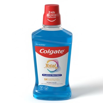 Colgate Mouthwash Total Active Prevention