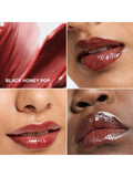 Clinique Pop Plush Creamy Lip Gloss - 01 Black Honey Pop