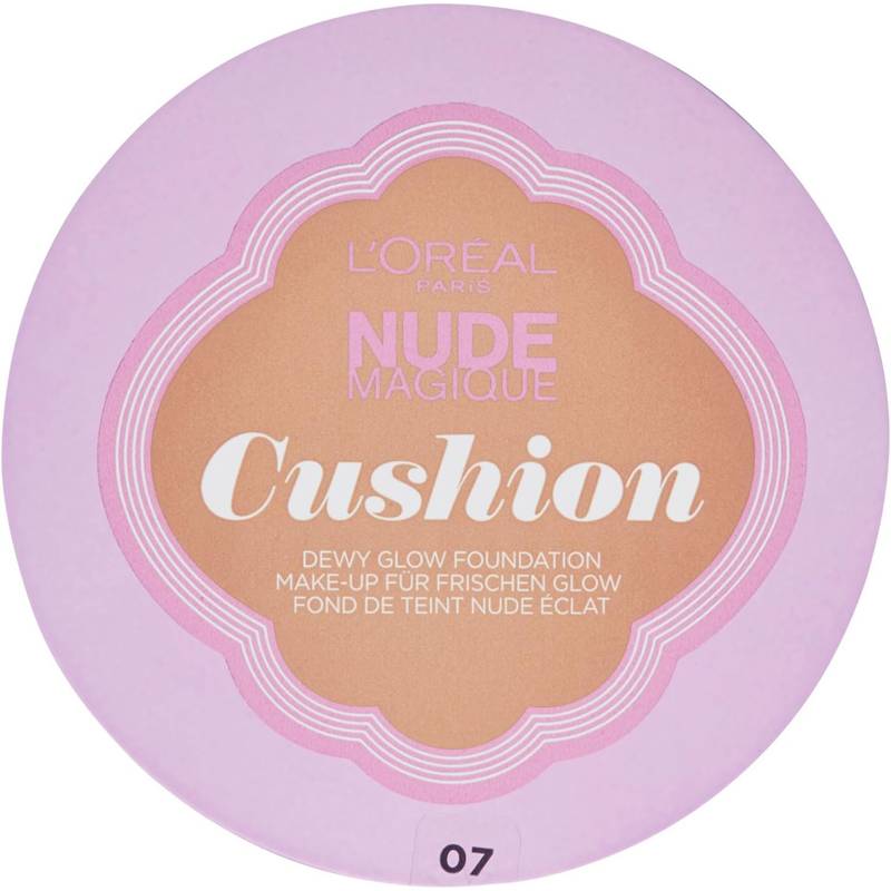L'Oréal Nude Magique Cushion Foundation