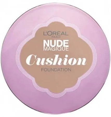 L'Oréal Nude Magique Cushion Foundation