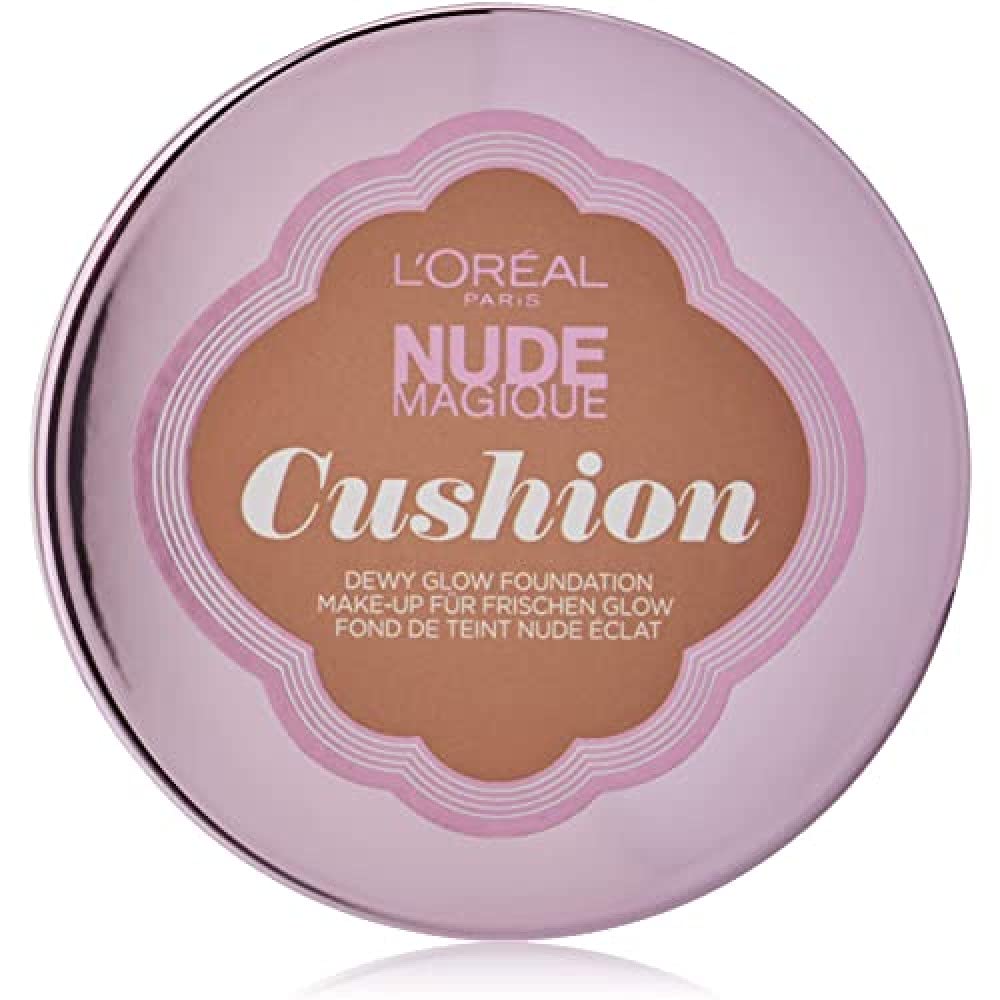 L'Oréal Nude Magique Cushion Foundation