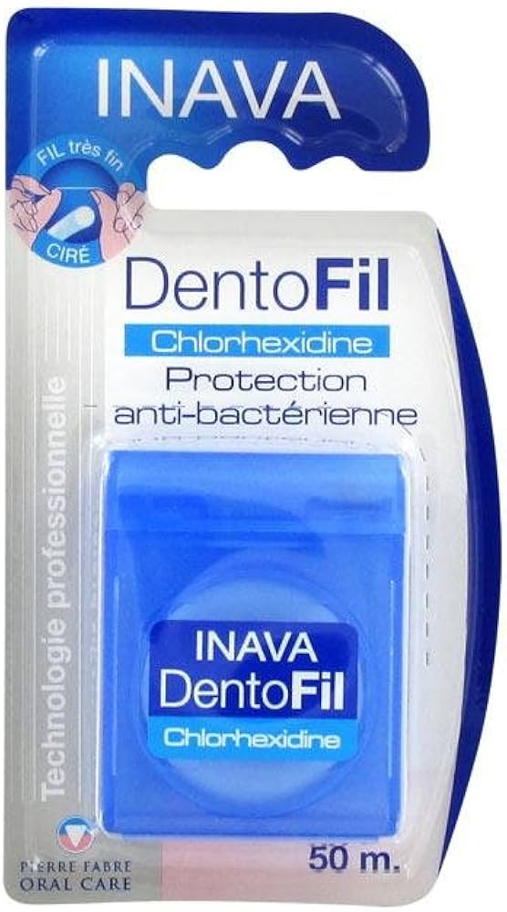 Inava DentoFil dental floss