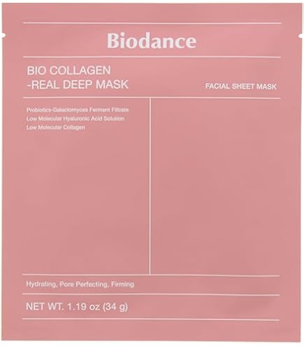 Biodance Bio Collagen Real Deep Mask