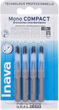 Inava Mono Compact Interdental brushes