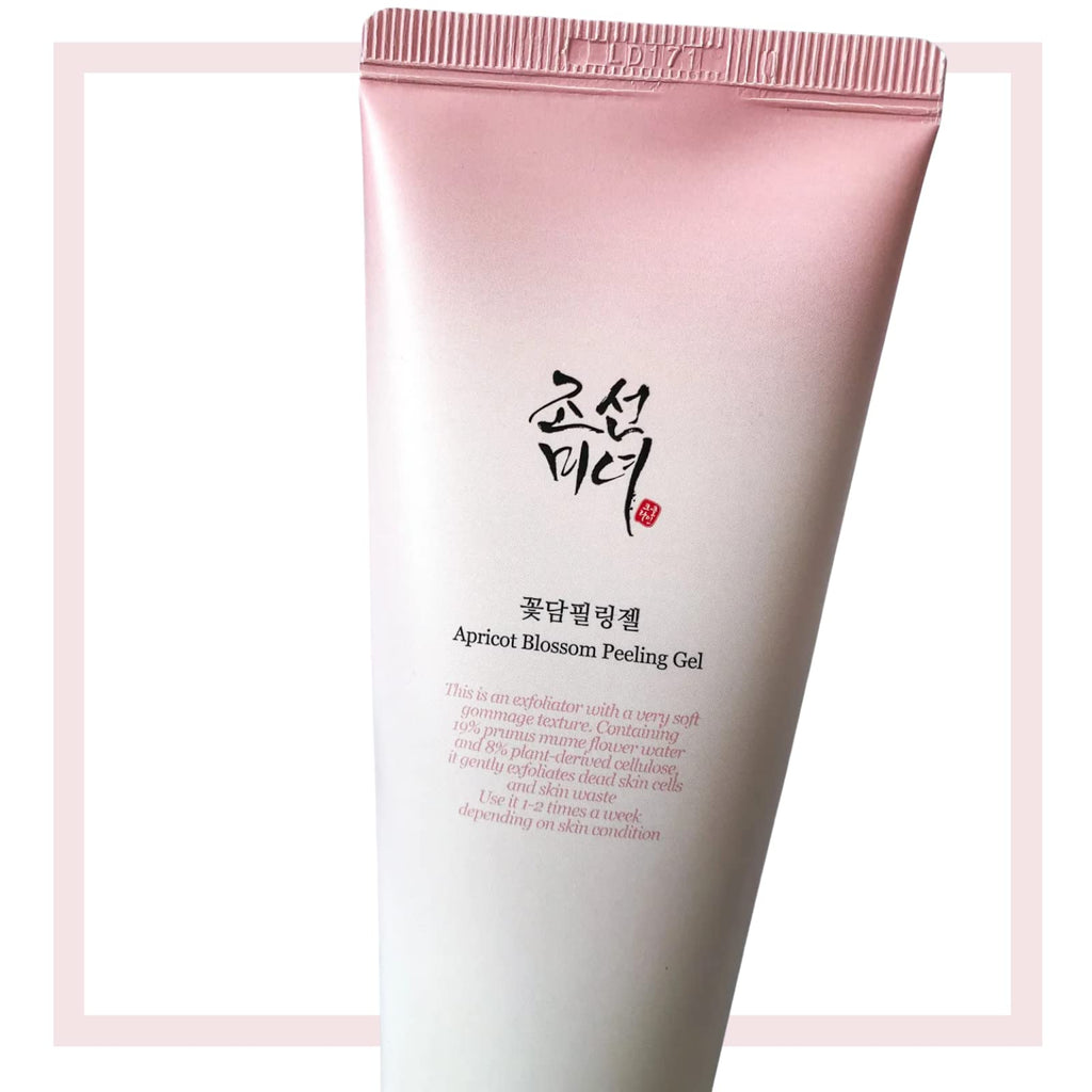 Beauty Of Joseon Apricot Blossom Peeling Gel 100ml