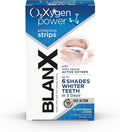 BlanX Oxygen Power Whitening Strips 10 Pieces