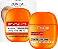 L'Oréal Paris Revitalift Vitamin C Tinted Glow Daily Fluid SPF30
