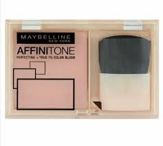 Maybelline Affinitone Blush - 77 Rose