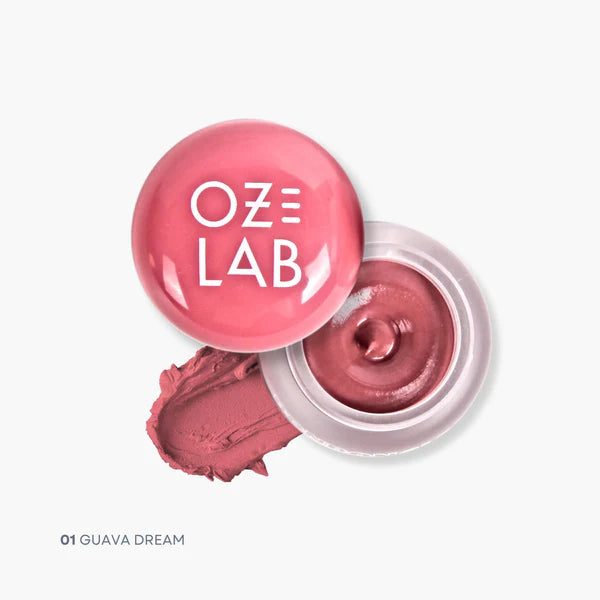 OZ LAB BonBon Cloud Lip&Cheek Mousse