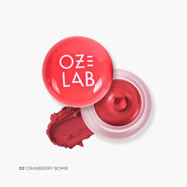 OZ LAB BonBon Cloud Lip&Cheek Mousse