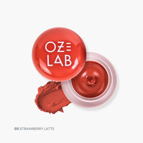OZ LAB BonBon Cloud Lip&Cheek Mousse