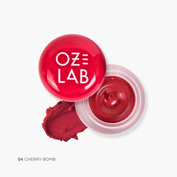 OZ LAB BonBon Cloud Lip&Cheek Mousse
