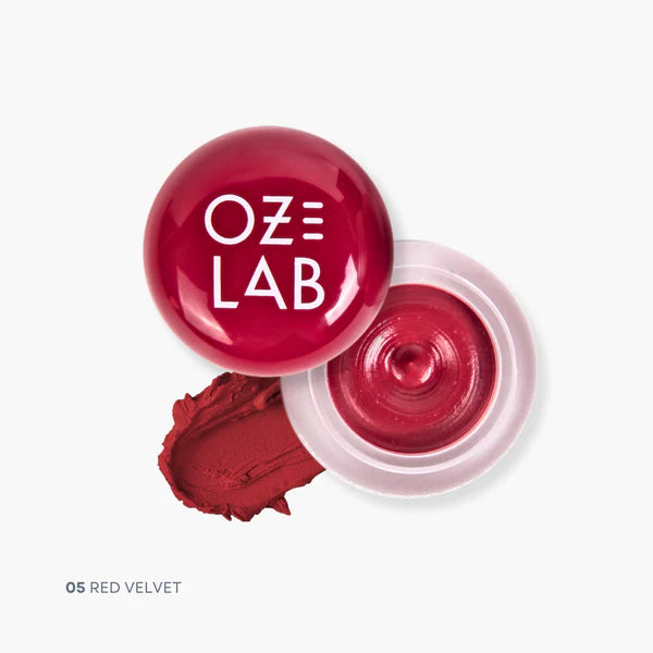 OZ LAB BonBon Cloud Lip&Cheek Mousse