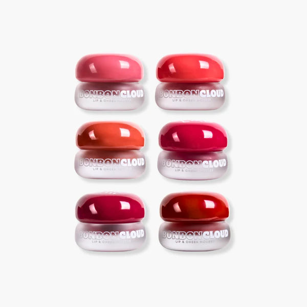 OZ LAB BonBon Cloud Lip&Cheek Mousse