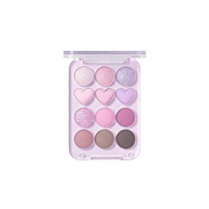 Colorgram Pin Point Eyeshadow Palette