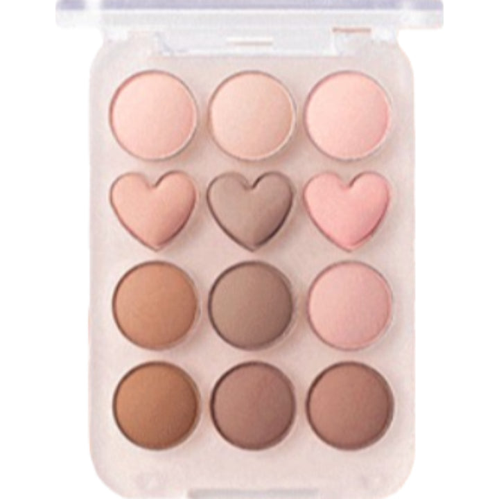 Colorgram Pin Point Eyeshadow Palette