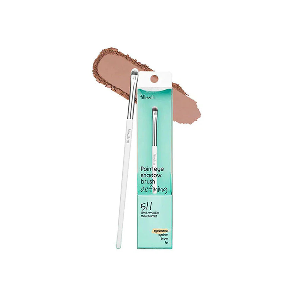 Fillimilli Point Eyeshadow Brush Defining 511