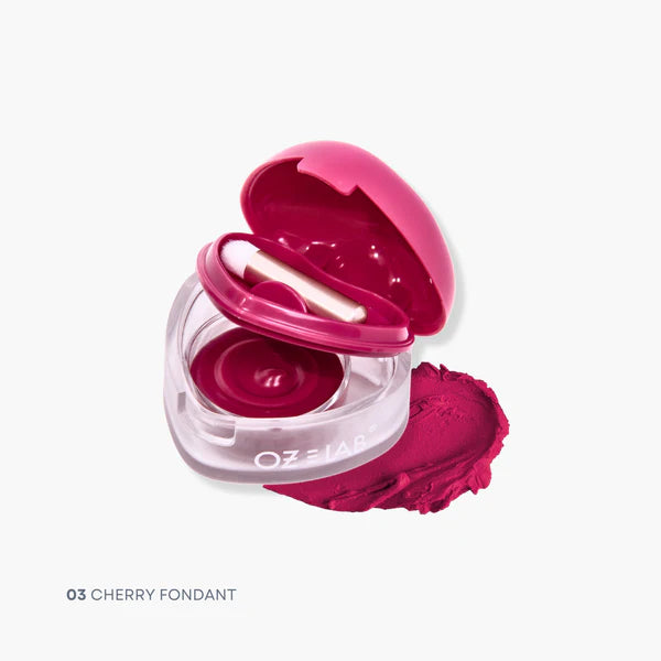 OZ LAB Soft Hearted Lip&Cheek Mousse