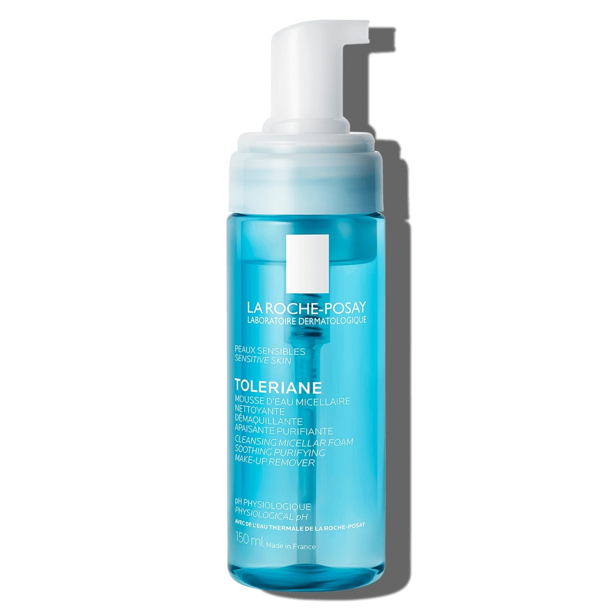 La Roche Posay Toleriane Cleansing Micellar Foam