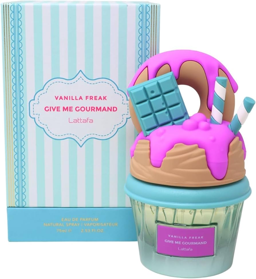 Lattafa Vanilla Freak Give Me Gourmand Eau de Parfum (100ml)