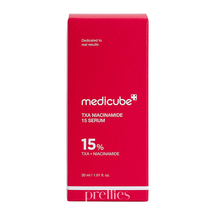 Medicube TXA+Niacinamide 15% Glow Facial Serum 30ml