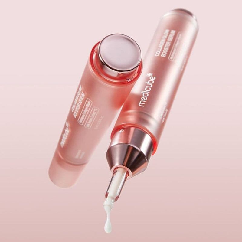 Medicube Collagen Glow Booster Milk Twist & Click Serum 15g