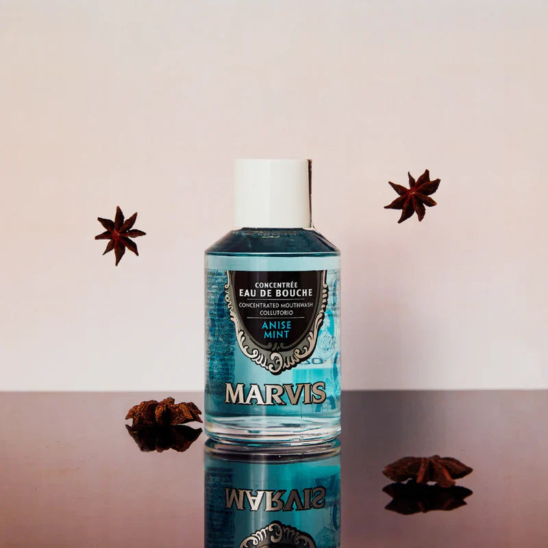 Marvis Concentrated Mouthwash - Anise Mint