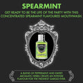 Marvis Concentrated Mouthwash - Spearmint