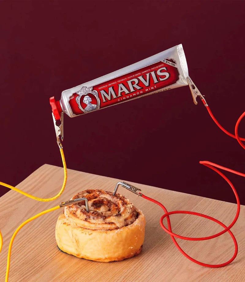 Marvis Toothpaste 25ml - Cinnamon Mint