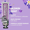 Marvis Toothpaste 85ml - Jasmin Mint
