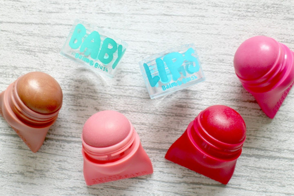 Maybelline Baby Lips Balm&Blush