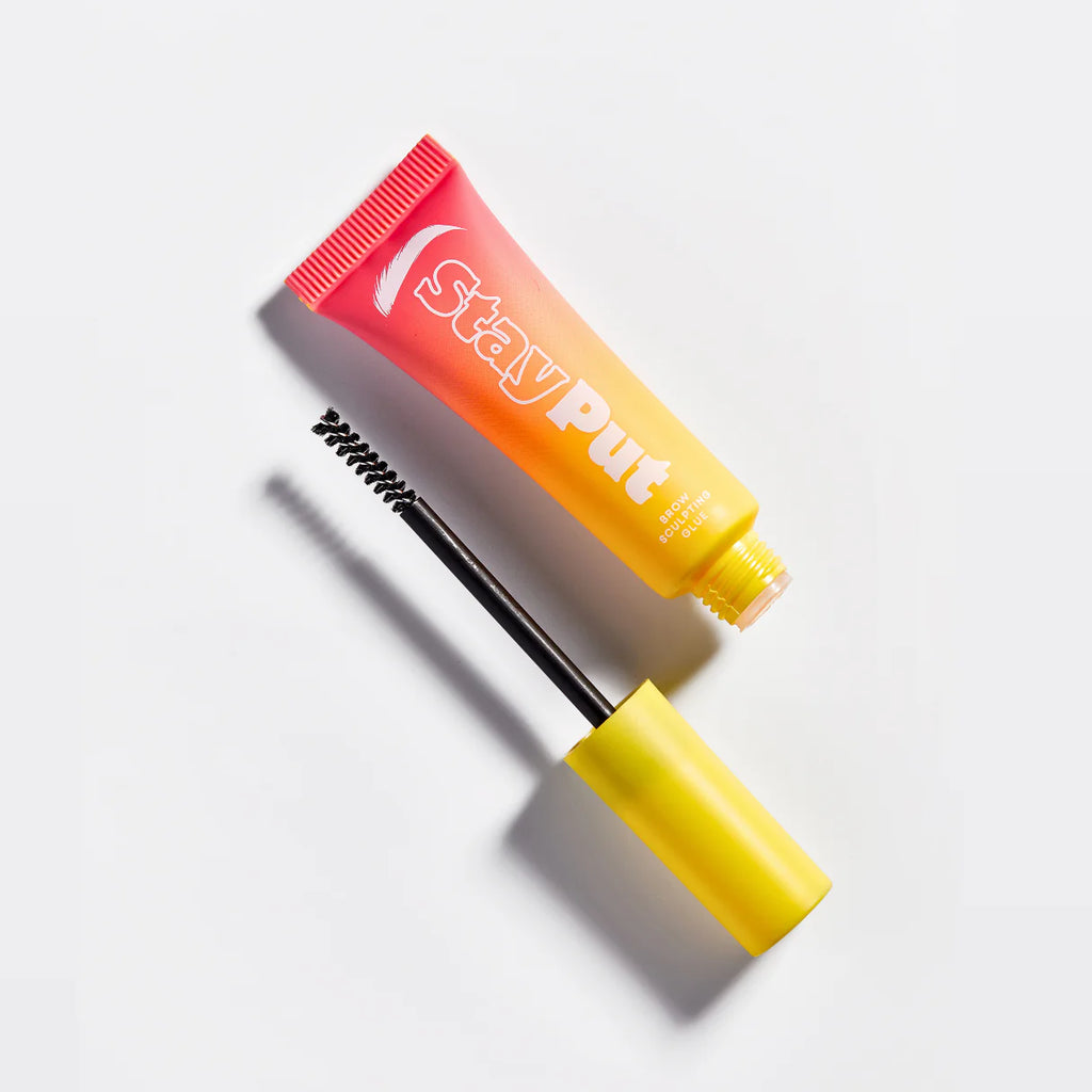 OZ LAB 24H Long Lasting Eyebrow Glue for Fluffy or Laminated Brows