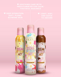 PLouise Clean Up Your Act Whipped Body Foam