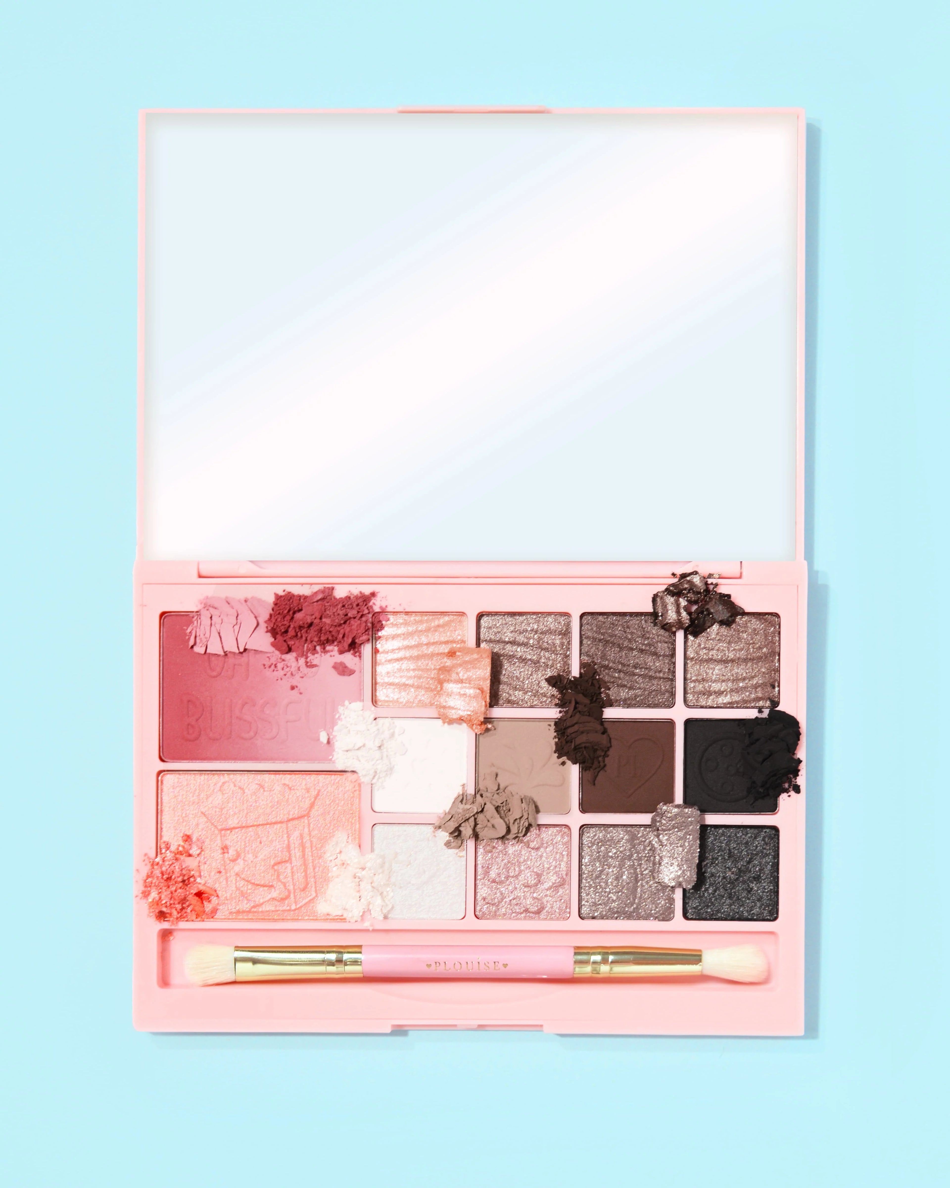 PLOUISE Breakfast Bites Eyeshadow Palettes - LIMITED QUANTITY!