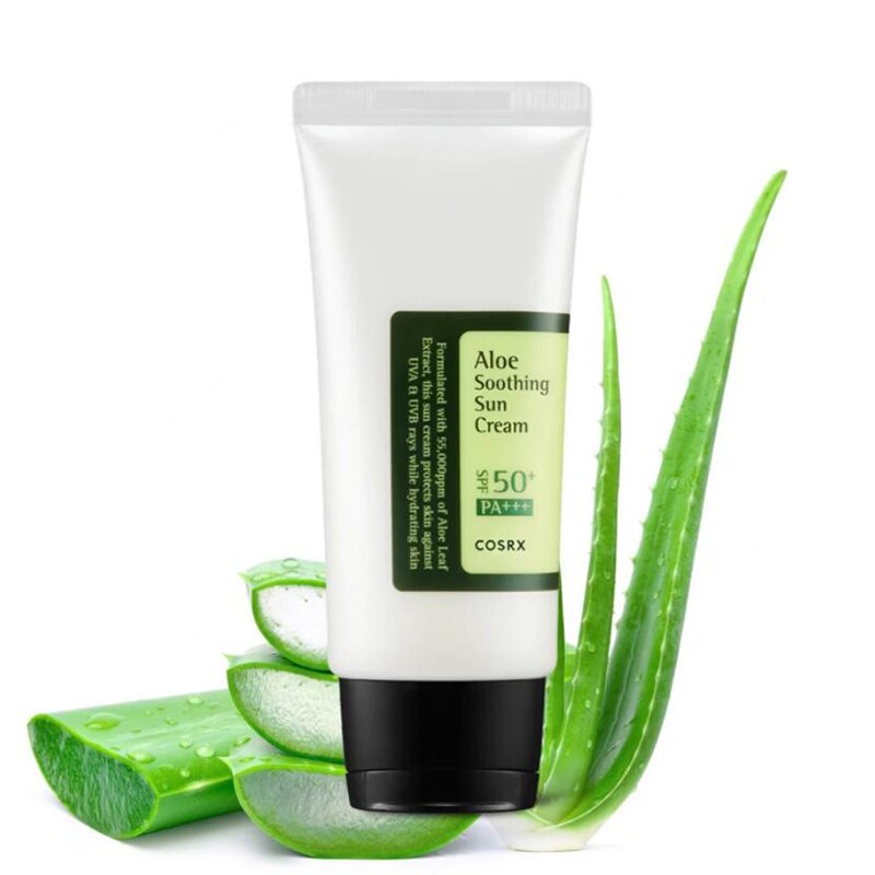 COSRX Aloe Soothing Sun Cream SPF50 PA+++