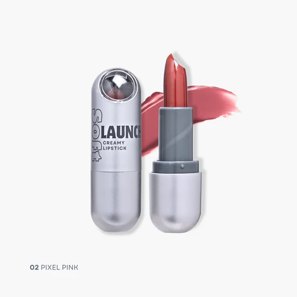 OZ LAB Soft Launch Creamy Lipstick