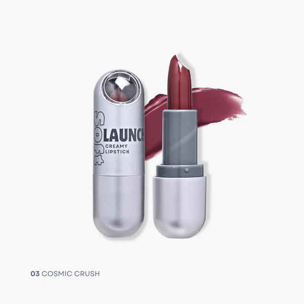 OZ LAB Soft Launch Creamy Lipstick