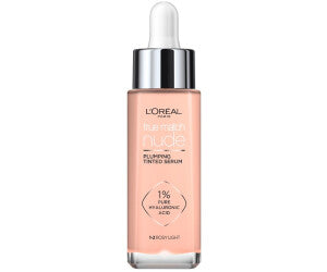 L'Oréal True Match Nude Plumping Tinted Serum
