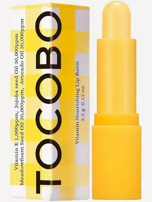 TOCOBO Vitamin Nourishing Lip Balm (3.5gr)
