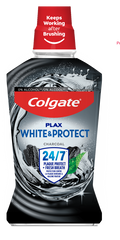 Colgate Mouthwash Plax White&Protect