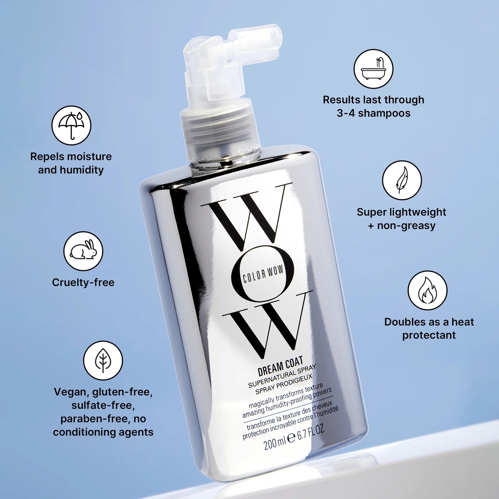 Color WOW Dream Coat