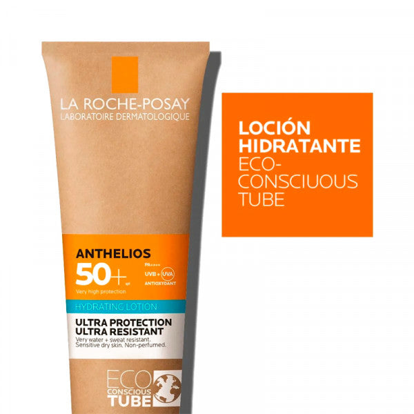 La Roche-Posay Anthelios 50+spf hydrating milk