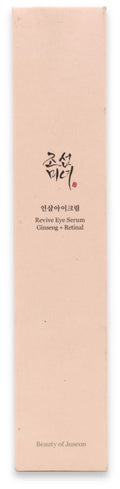 Beauty of Joseon Revive Eye Serum Ginseng + Retinal 30g.